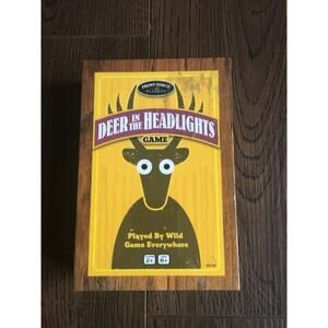 Deer In The‎ Headlights Game